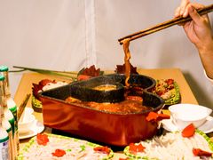 -天台月光帐篷火锅(合能锦城店)