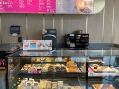 面包甜点陈列柜-星巴克臻选(沈阳大悦城店)