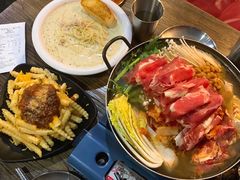 -MI WU FACTORY米屋美食工厂餐厅(绿地店)