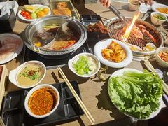 -火炉火自助餐(枫蓝国际店)