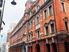 -上海和平饭店 Fairmont Peace Hotel