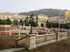 -平湖九龙山庄园圣马可酒店