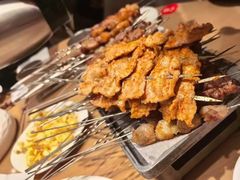 -大闫家烧烤·小海鲜家常菜(郑庄店)