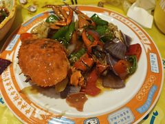 -桥东喜碧海鲜街(水东街店)