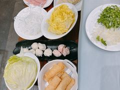 冻豆腐-东来顺饭庄(apm总店)