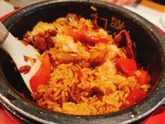 肉汤拌饭-吉湘镇(望京店)