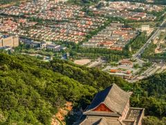-天津盘山风景名胜区