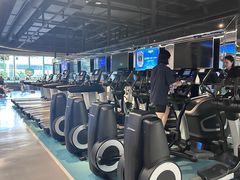 -懒人Club健身(卓越时代广场店)