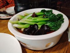 -新白鹿餐厅(百联中环店)