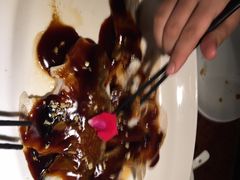 西湖醋鱼-绿茶餐厅(华联万柳店)