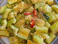 -许哥东北烧烤·铁丳烤串·宫后夹肉(繁花中心店)