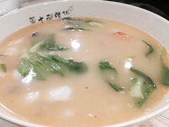 iphone_upload_pic-十面欢腾·海鲜面·台式Bistro(长乐路店)