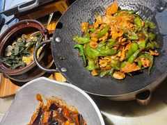 -绿茶餐厅(汇悦大融城店)