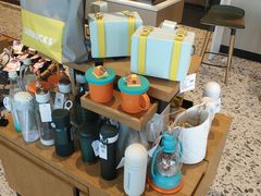 零售区-星巴克臻选(深圳欢乐港湾店)