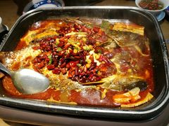 -龙门烤鱼(东方宝泰店)