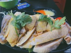 -绿柠食堂(北外滩店)