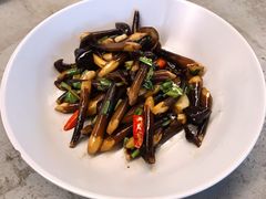 炒小黑鸡枞-半山腰·云南菜(侨福芳草地店)
