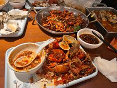 -乔街深夜食堂·台州菜·高压锅生蚝(杭州总店)