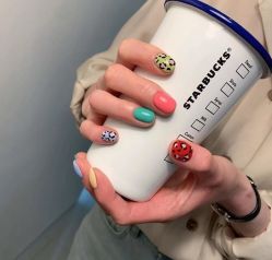 -LILY NAILS美甲美睫