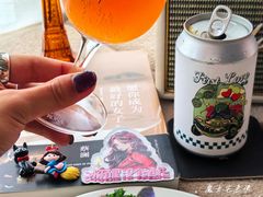 -麦落精酿啤酒餐吧(先农大院店)
