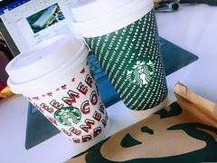 -星巴克(北辰西路店)