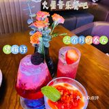深圳探店|打卡赛博朋克风格的音乐餐吧✅ 