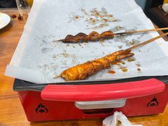 -京朋串屋·烧烤(望京西路总店)