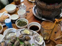 -捞围鲜·港式打边炉(海阳路店)