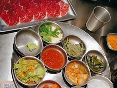 -韩山葵烤肉(太古里店)