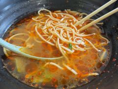 -家烧面馆【南山路知名经典面食】