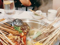-来伊回麻辣烫·火锅串串清真(红瓦寺总店)