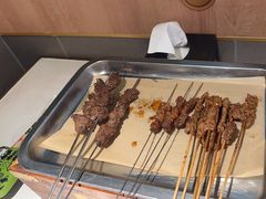 -叁宝烤肉• 西安烧烤(太乙路店)
