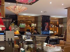 -上海皇廷花园酒店·西餐厅·自助餐