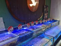 -鸽子侯·家宴·平价海鲜(市图书馆店)