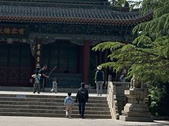 -迎泽公园