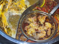 -谭三娘鲜切牛肉自助火锅(九眼桥总店)