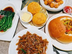 -大树餐厅(红旗街万达店)