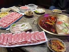 -小龙坎老火锅(北大荒店)
