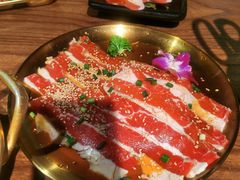 -九田家黑牛烤肉料理(新辰里亚运村店)