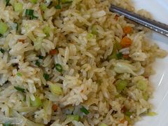 海胆炒饭-万山楼海鲜酒家·二十三年老字号