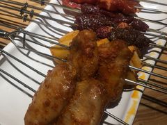 -悦屋老板娘的烤肉店(紫薇田园店)