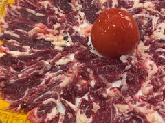 -潮汕大目牛肉火锅(水围店)