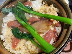 腊味煲仔饭-全记广州大排档(玉林店)