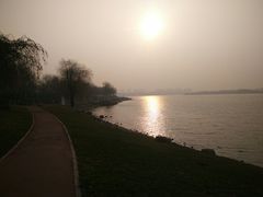 -丁香湖公园