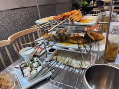 -白玉·朝鲜族烤串(南山店)