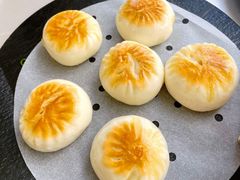 香煎菜肉包-鹿鸣酒家(越秀店)