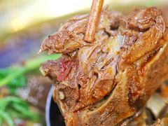 -友乐居羊蝎子(西直门店)