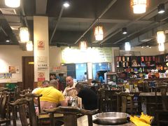 大堂-肖肖酸萝卜鱼火锅(总店)