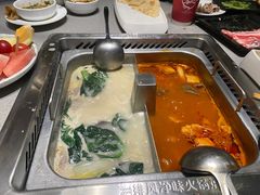 -海底捞火锅(逸仙路店)