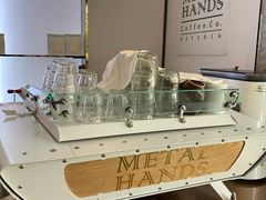 -铁手珈琲制造局metalhands(望京店)